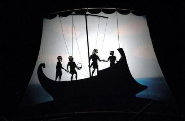 Детский московский театр теней: репертуар, билеты, отзывы